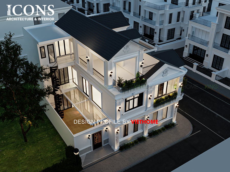 thiet-ke-biet-thu-tan-co-dien