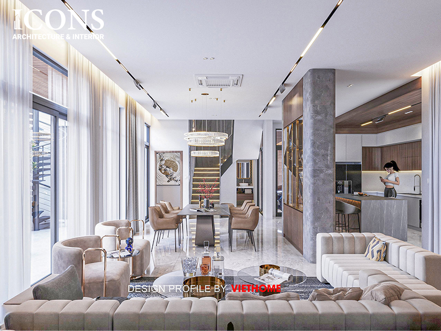 thiet-ke-biet-thu-tan-co-dien