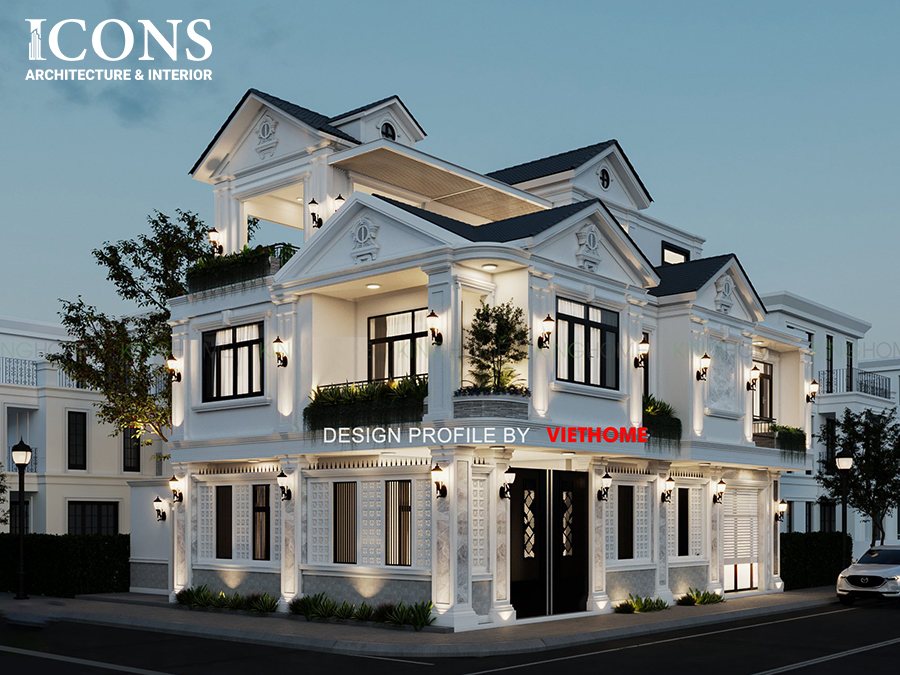 thiet-ke-biet-thu-tan-co-dien