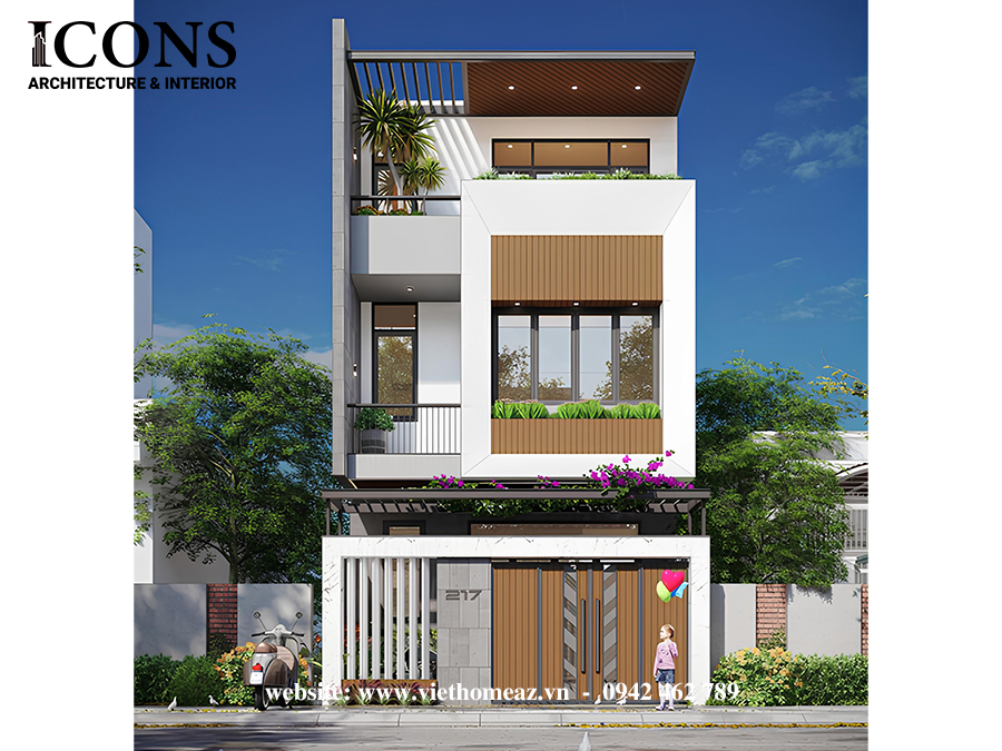 thiet-ke-biet-thu-tan-co-dien