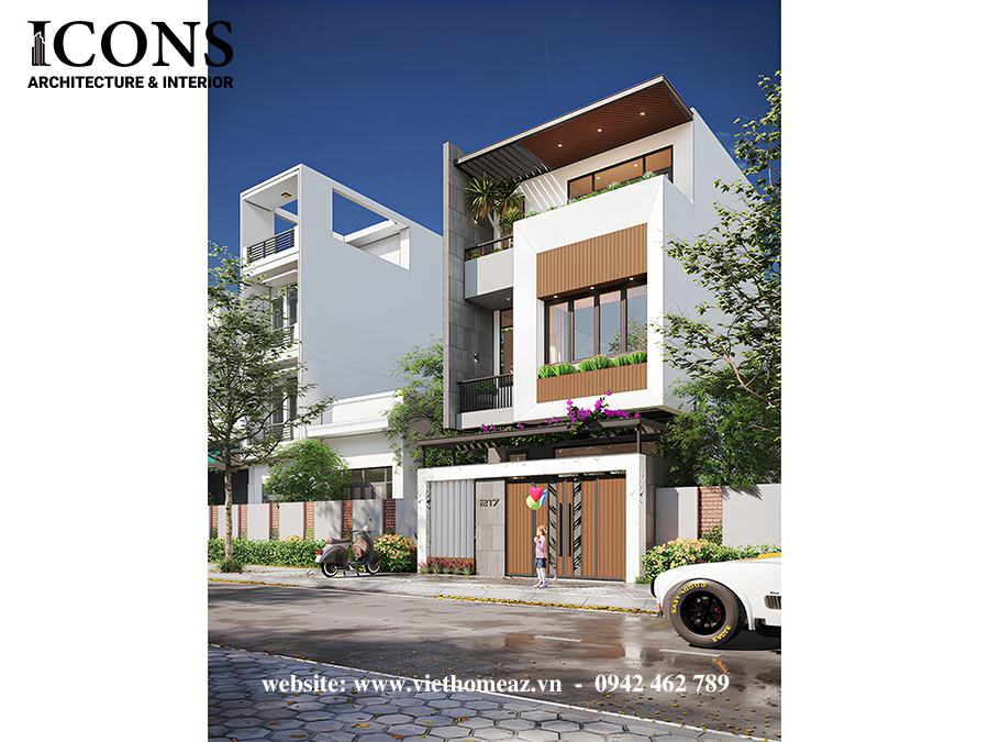 thiet-ke-biet-thu-tan-co-dien