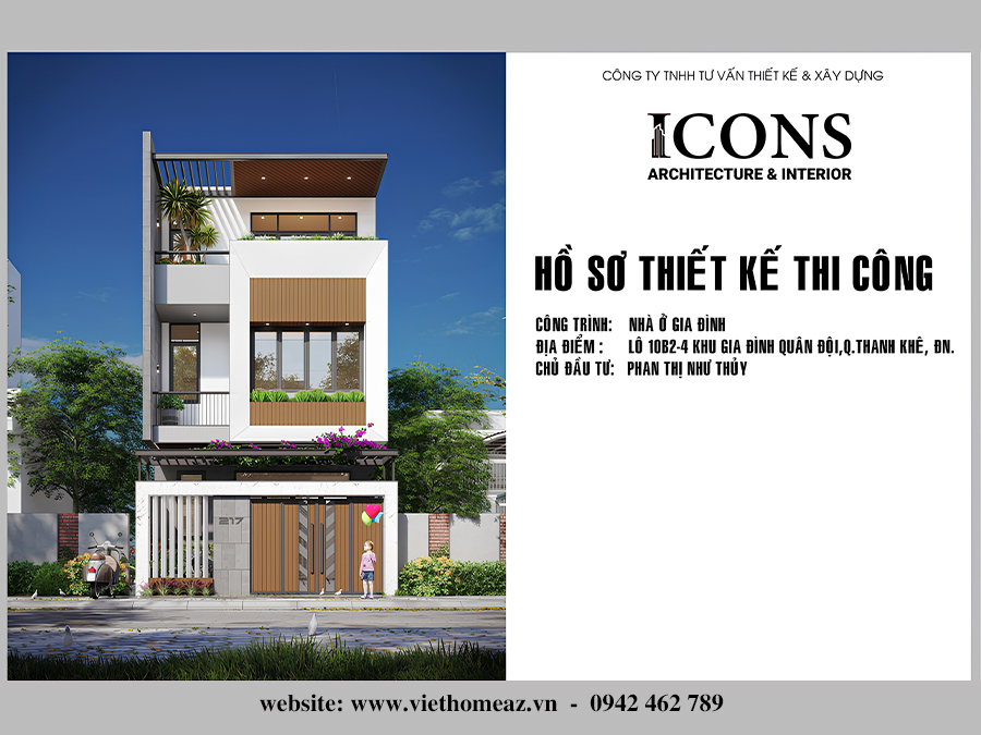 thiet-ke-biet-thu-tan-co-dien