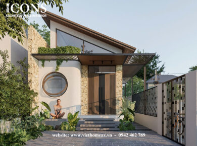 Thiết Kế Nhà Cấp 4 Tại Bình Thuận