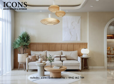 Thiết Kế Nội Thất Nhà Cấp 4 Tại Bình Dương