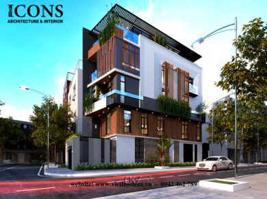 Xây Nhà Trọn Gói Tại Quận 7 Uy Tín